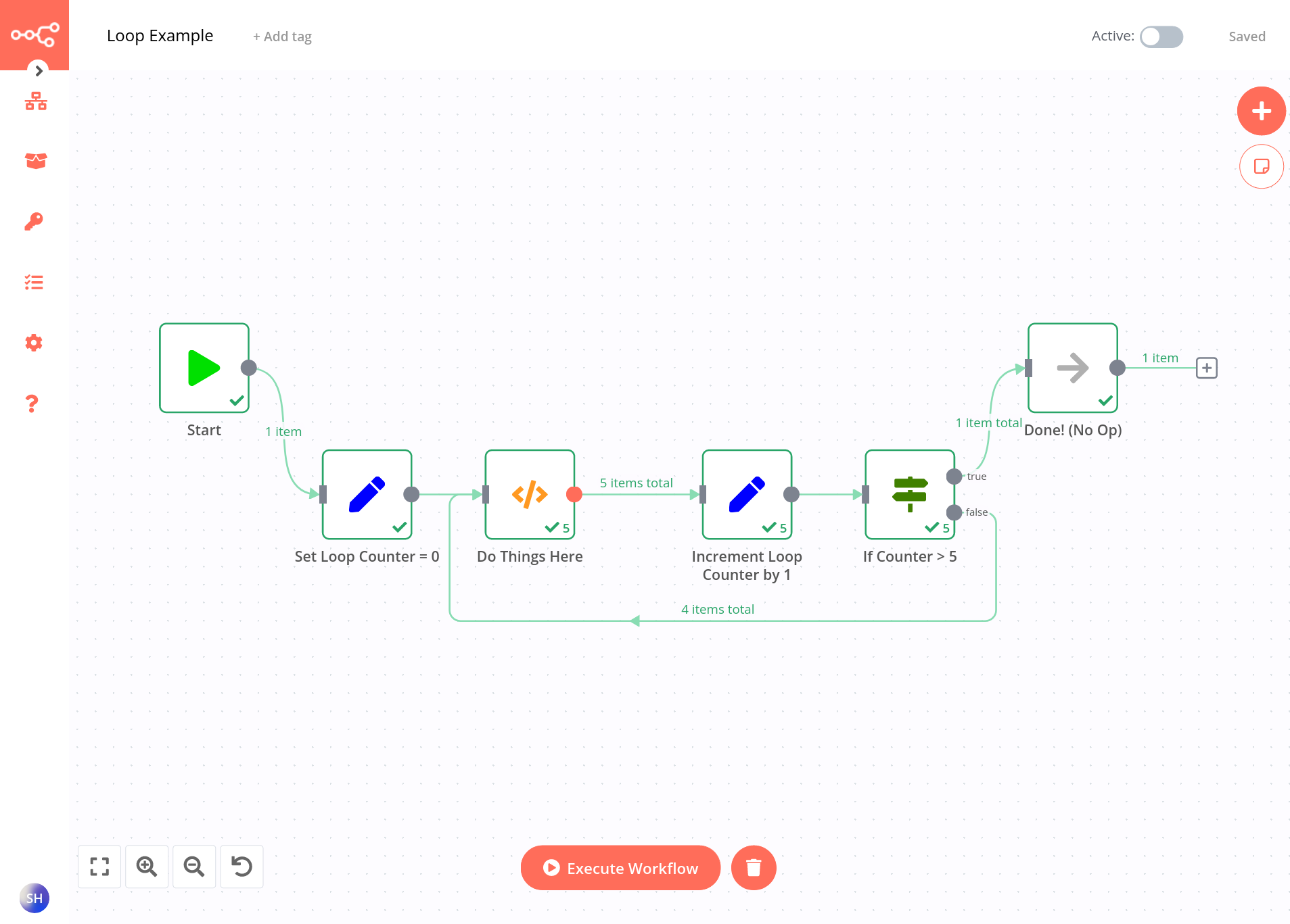 Guide to Workflow Automation: How I use Firefly III, Paperless-ngx, and n8n to Painlessly Manage Receipts