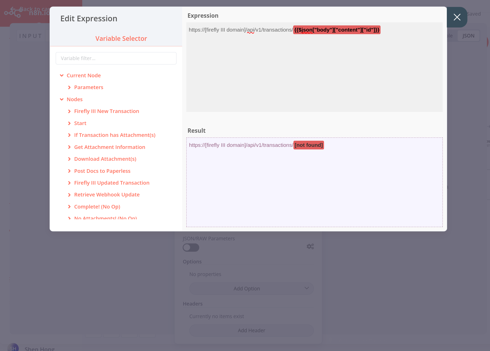 Guide to Workflow Automation: How I use Firefly III, Paperless-ngx, and n8n to Painlessly Manage Receipts