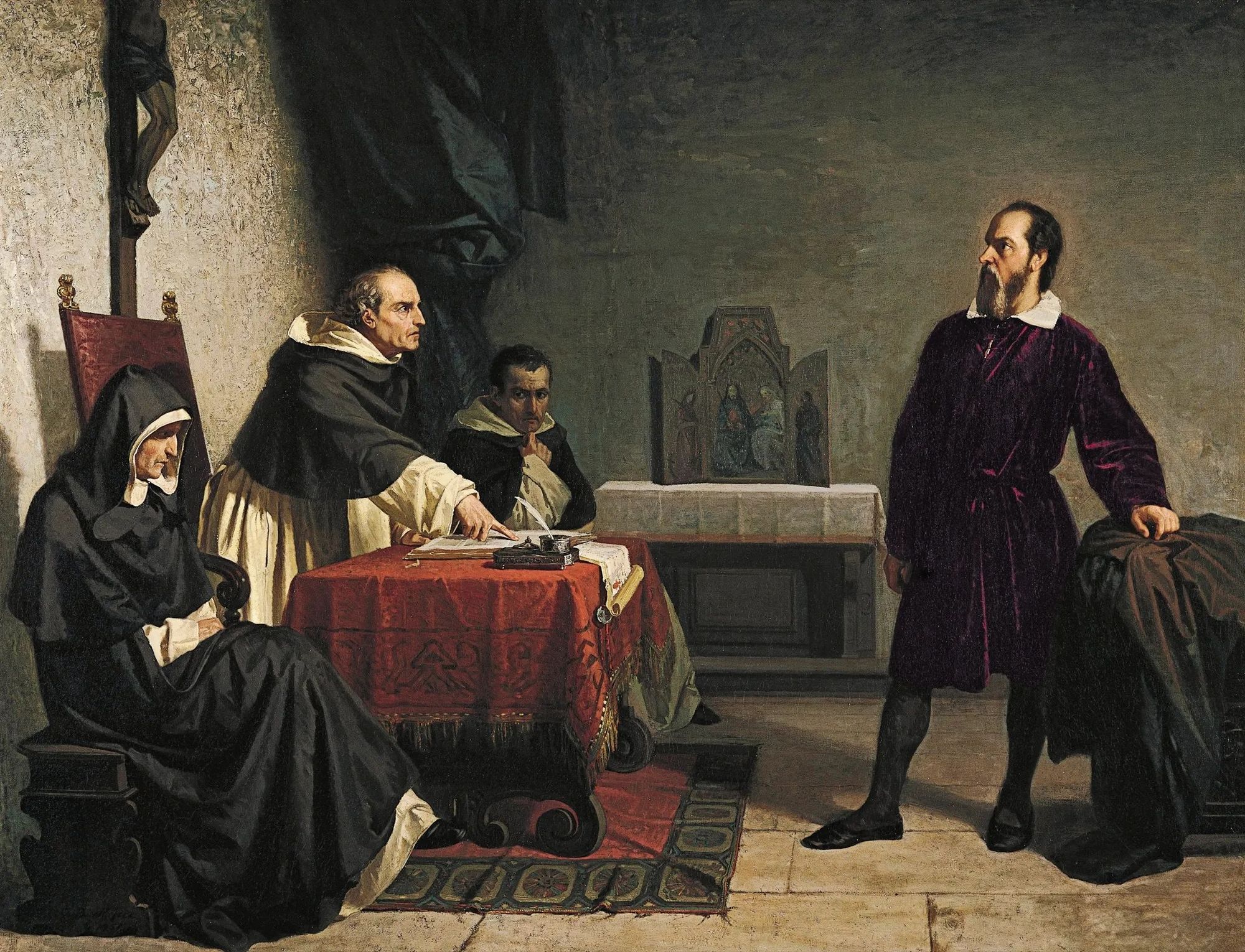 The Role of Friendship in Inquiry: Reflections on Galileo's Dialogues